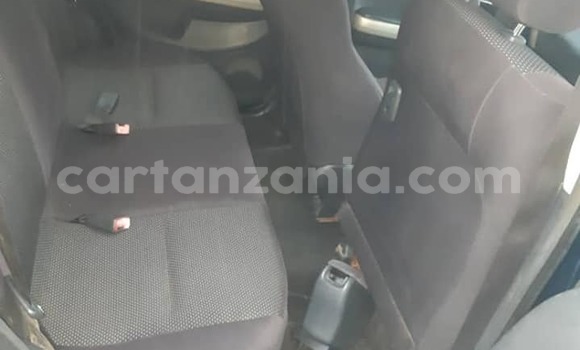 Buy Used Toyota IST Blue Car in Dar es Salaam in Dar es Salaam Buy Used Toyota IST Blue Car in Dar es Salaam in Dar es Salaam