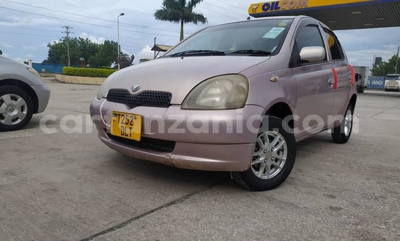 Buy Used Toyota Vitz Other Car in Dar es Salaam in Dar es Salaam Buy Used Toyota Vitz Other Car in Dar es Salaam in Dar es Salaam