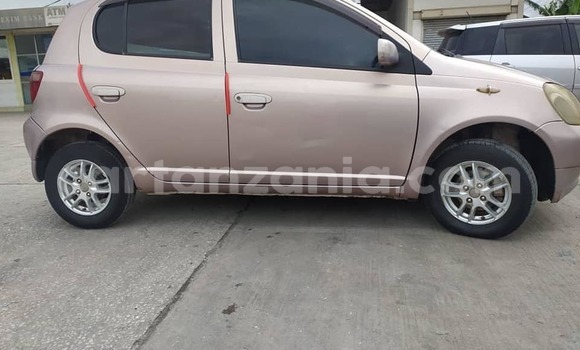 Buy Used Toyota Vitz Other Car in Dar es Salaam in Dar es Salaam Buy Used Toyota Vitz Other Car in Dar es Salaam in Dar es Salaam