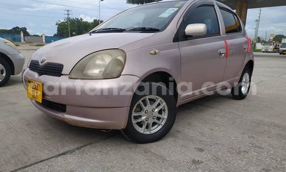 Buy Used Toyota Vitz Other Car in Dar es Salaam in Dar es Salaam Buy Used Toyota Vitz Other Car in Dar es Salaam in Dar es Salaam