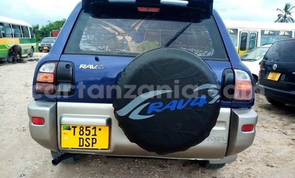 Buy Used Toyota RAV4 Blue Car in Dar es Salaam in Dar es Salaam Buy Used Toyota RAV4 Blue Car in Dar es Salaam in Dar es Salaam