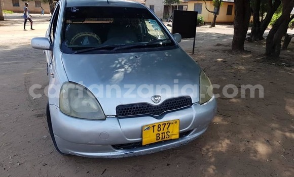 Buy Used Toyota Vitz Silver Car in Dar es Salaam in Dar es Salaam Buy Used Toyota Vitz Silver Car in Dar es Salaam in Dar es Salaam