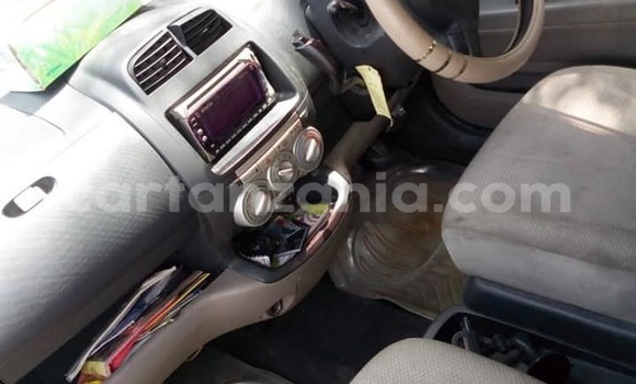Buy Used Toyota Vitz Silver Car in Dar es Salaam in Dar es Salaam Buy Used Toyota Vitz Silver Car in Dar es Salaam in Dar es Salaam