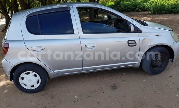 Buy Used Toyota Vitz Silver Car in Dar es Salaam in Dar es Salaam Buy Used Toyota Vitz Silver Car in Dar es Salaam in Dar es Salaam