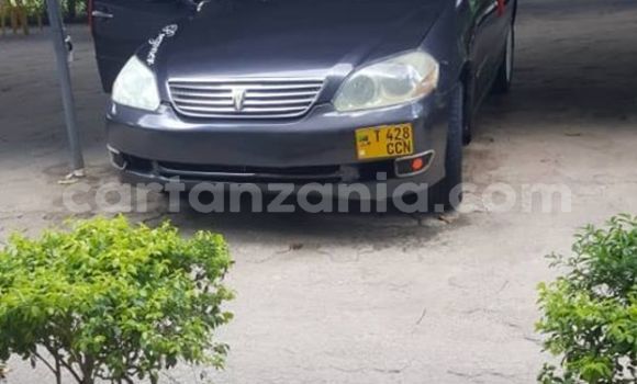Buy Used Toyota Mark II Black Car in Dar es Salaam in Dar es Salaam Buy Used Toyota Mark II Black Car in Dar es Salaam in Dar es Salaam