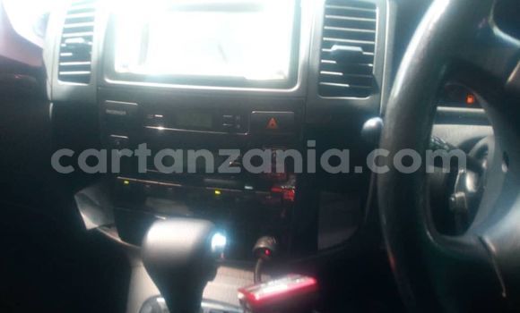 Buy Used Toyota Mark II Black Car in Dar es Salaam in Dar es Salaam Buy Used Toyota Mark II Black Car in Dar es Salaam in Dar es Salaam