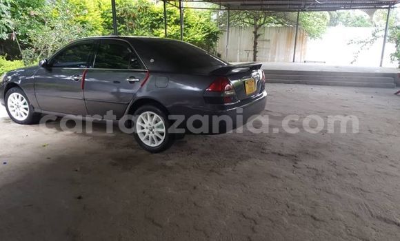 Buy Used Toyota Mark II Black Car in Dar es Salaam in Dar es Salaam Buy Used Toyota Mark II Black Car in Dar es Salaam in Dar es Salaam