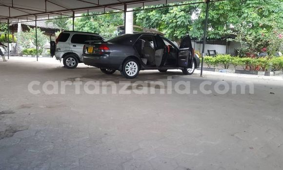 Buy Used Toyota Mark II Black Car in Dar es Salaam in Dar es Salaam Buy Used Toyota Mark II Black Car in Dar es Salaam in Dar es Salaam