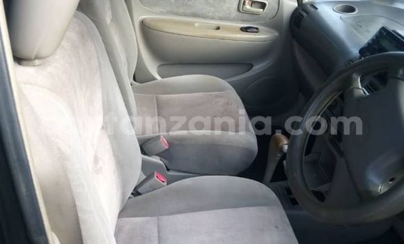 Buy Used Toyota Spacio Silver Car in Dar es Salaam in Dar es Salaam Buy Used Toyota Spacio Silver Car in Dar es Salaam in Dar es Salaam