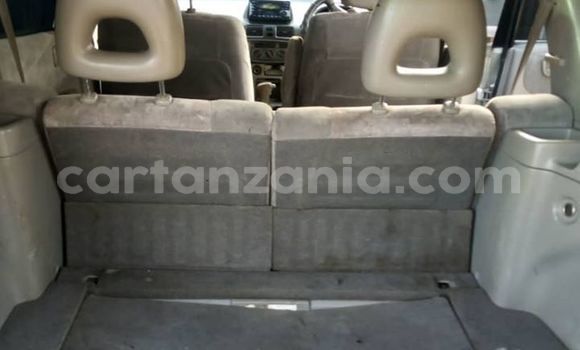 Buy Used Toyota Spacio Silver Car in Dar es Salaam in Dar es Salaam Buy Used Toyota Spacio Silver Car in Dar es Salaam in Dar es Salaam