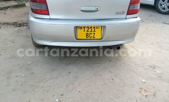 Buy Used Toyota Spacio Silver Car in Dar es Salaam in Dar es Salaam Buy Used Toyota Spacio Silver Car in Dar es Salaam in Dar es Salaam