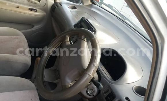 Buy Used Toyota Spacio Silver Car in Dar es Salaam in Dar es Salaam Buy Used Toyota Spacio Silver Car in Dar es Salaam in Dar es Salaam