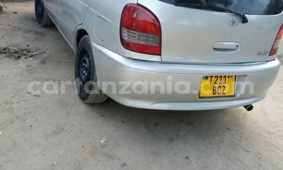 Buy Used Toyota Spacio Silver Car in Dar es Salaam in Dar es Salaam Buy Used Toyota Spacio Silver Car in Dar es Salaam in Dar es Salaam