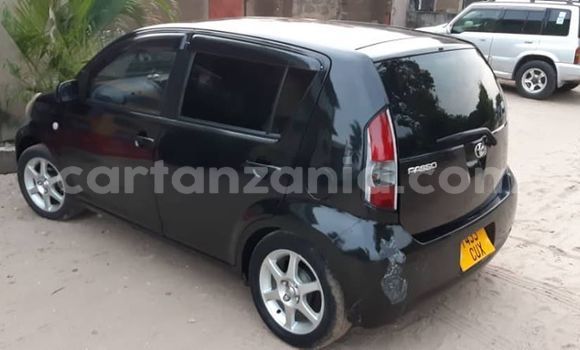 Buy Used Toyota Passo Black Car in Dar es Salaam in Dar es Salaam Buy Used Toyota Passo Black Car in Dar es Salaam in Dar es Salaam