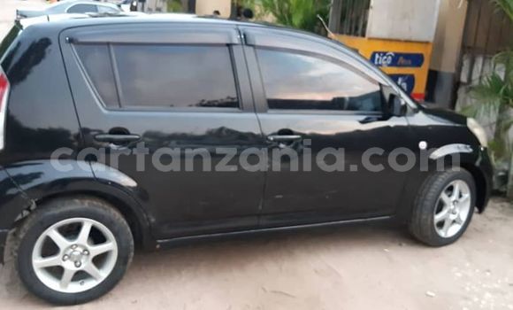 Buy Used Toyota Passo Black Car in Dar es Salaam in Dar es Salaam Buy Used Toyota Passo Black Car in Dar es Salaam in Dar es Salaam