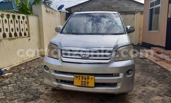 Buy Used Toyota Noah Silver Car in Dar es Salaam in Dar es Salaam Buy Used Toyota Noah Silver Car in Dar es Salaam in Dar es Salaam