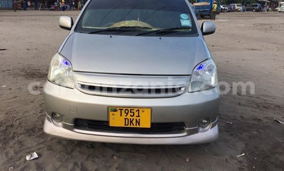 Buy Used Toyota Raum Silver Car in Dar es Salaam in Dar es Salaam