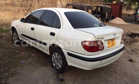 Nunua Ilio tumika Nissan Sunny Nyeupe Gari ndani ya Dar es Salaam nchini Dar es Salaam Nunua Ilio tumika Nissan Sunny Nyeupe Gari ndani ya Dar es Salaam nchini Dar es Salaam