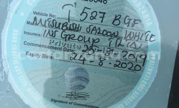 Nunua Ilio tumika Mitsubishi Cordia Nyeupe Gari ndani ya Dar es Salaam nchini Dar es Salaam Nunua Ilio tumika Mitsubishi Cordia Nyeupe Gari ndani ya Dar es Salaam nchini Dar es Salaam