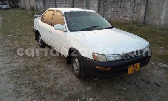 Nunua Ilio tumika Toyota Corolla Nyeupe Gari ndani ya Dar es Salaam nchini Dar es Salaam Nunua Ilio tumika Toyota Corolla Nyeupe Gari ndani ya Dar es Salaam nchini Dar es Salaam