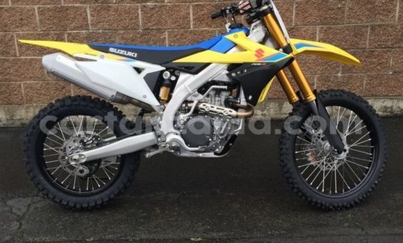 Buy Import Suzuki RMZ450 Other Bike in Tabora Municipal in Tabora