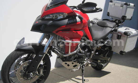 Buy Used Ducati Multistrada Red Bike in Morogoro in Morogoro Buy Used Ducati Multistrada Red Bike in Morogoro in Morogoro