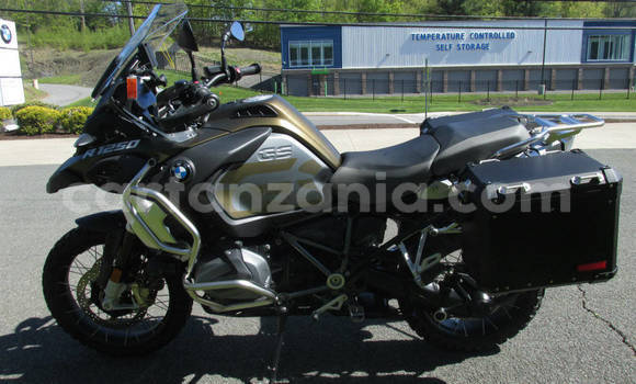 Buy Used BMW R1200GS Adventure Black Bike in Morogoro in Morogoro