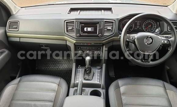Buy Used Volkswagen Amarok Silver Car in Dar es Salaam in Dar es Salaam Buy Used Volkswagen Amarok Silver Car in Dar es Salaam in Dar es Salaam