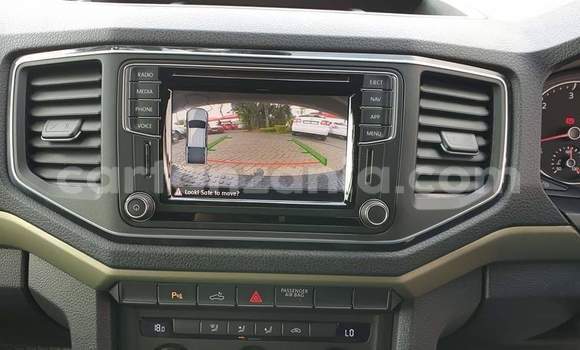 Buy Used Volkswagen Amarok Silver Car in Dar es Salaam in Dar es Salaam Buy Used Volkswagen Amarok Silver Car in Dar es Salaam in Dar es Salaam