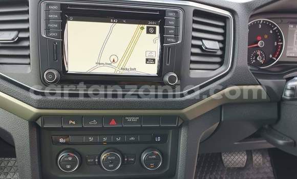 Buy Used Volkswagen Amarok Silver Car in Dar es Salaam in Dar es Salaam Buy Used Volkswagen Amarok Silver Car in Dar es Salaam in Dar es Salaam
