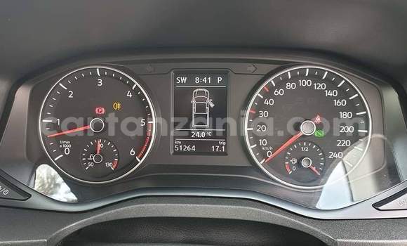 Buy Used Volkswagen Amarok Silver Car in Dar es Salaam in Dar es Salaam Buy Used Volkswagen Amarok Silver Car in Dar es Salaam in Dar es Salaam