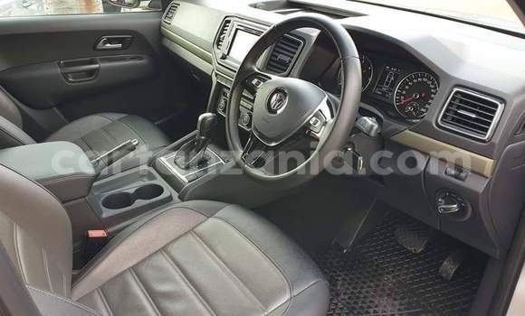 Buy Used Volkswagen Amarok Silver Car in Dar es Salaam in Dar es Salaam Buy Used Volkswagen Amarok Silver Car in Dar es Salaam in Dar es Salaam