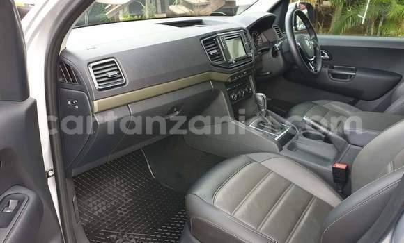 Buy Used Volkswagen Amarok Silver Car in Dar es Salaam in Dar es Salaam Buy Used Volkswagen Amarok Silver Car in Dar es Salaam in Dar es Salaam