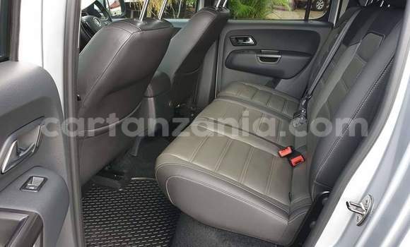 Buy Used Volkswagen Amarok Silver Car in Dar es Salaam in Dar es Salaam Buy Used Volkswagen Amarok Silver Car in Dar es Salaam in Dar es Salaam