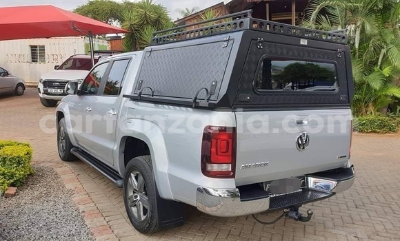 Buy Used Volkswagen Amarok Silver Car in Dar es Salaam in Dar es Salaam Buy Used Volkswagen Amarok Silver Car in Dar es Salaam in Dar es Salaam