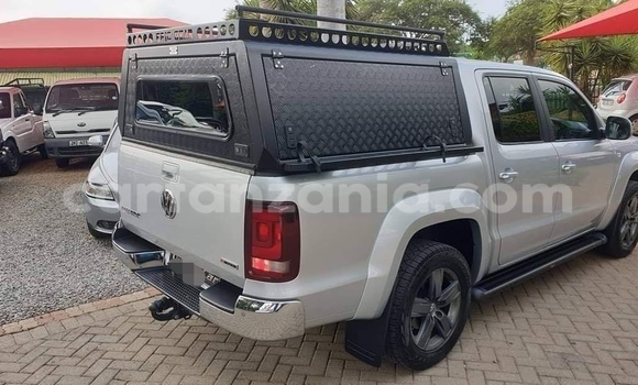 Buy Used Volkswagen Amarok Silver Car in Dar es Salaam in Dar es Salaam Buy Used Volkswagen Amarok Silver Car in Dar es Salaam in Dar es Salaam