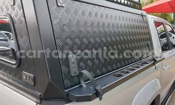 Buy Used Volkswagen Amarok Silver Car in Dar es Salaam in Dar es Salaam Buy Used Volkswagen Amarok Silver Car in Dar es Salaam in Dar es Salaam