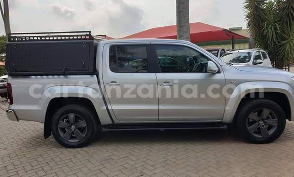 Buy Used Volkswagen Amarok Silver Car in Dar es Salaam in Dar es Salaam Buy Used Volkswagen Amarok Silver Car in Dar es Salaam in Dar es Salaam