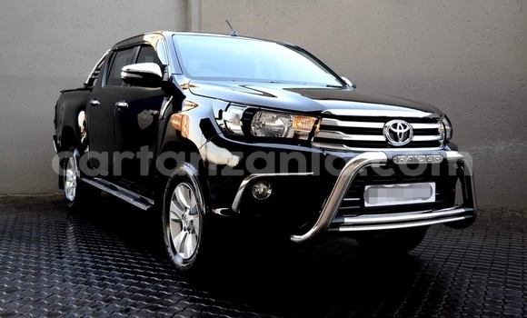 Nunua Ilio tumika Toyota Hilux Nyeusi Gari ndani ya Dar es Salaam nchini Dar es Salaam Nunua Ilio tumika Toyota Hilux Nyeusi Gari ndani ya Dar es Salaam nchini Dar es Salaam