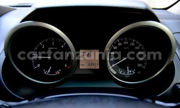 Nunua Ilio tumika Toyota Land Cruiser Prado Nyeupe Gari ndani ya Dar es Salaam nchini Dar es Salaam Nunua Ilio tumika Toyota Land Cruiser Prado Nyeupe Gari ndani ya Dar es Salaam nchini Dar es Salaam