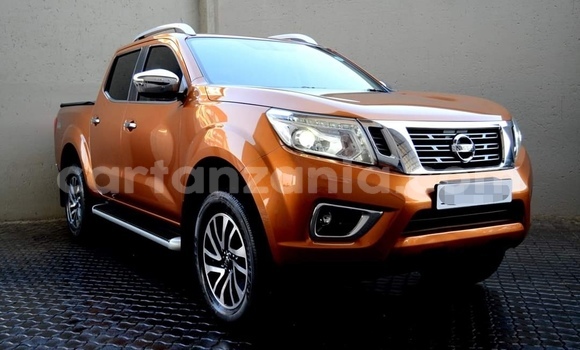 Nunua Ilio tumika Nissan Navara Nyingine Gari ndani ya Dar es Salaam nchini Dar es Salaam