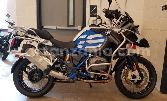 Buy New BMW GS Blue Bike in Dar es Salaam in Dar es Salaam