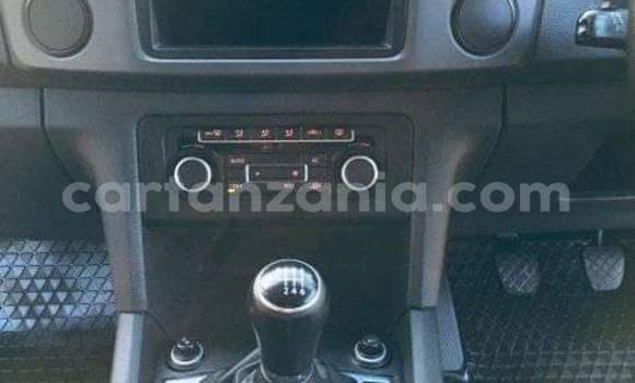 Buy Used Volkswagen Amarok Silver Car in Dar es Salaam in Dar es Salaam Buy Used Volkswagen Amarok Silver Car in Dar es Salaam in Dar es Salaam