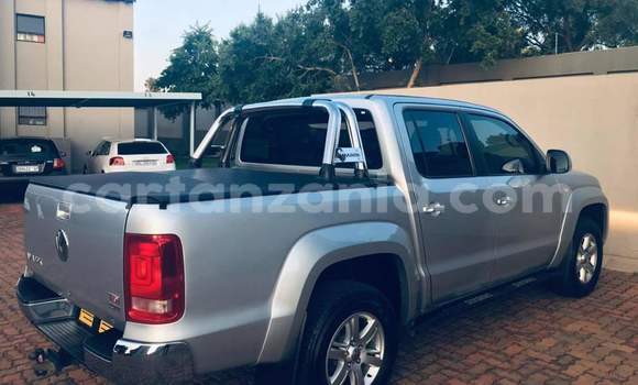 Buy Used Volkswagen Amarok Silver Car in Dar es Salaam in Dar es Salaam Buy Used Volkswagen Amarok Silver Car in Dar es Salaam in Dar es Salaam