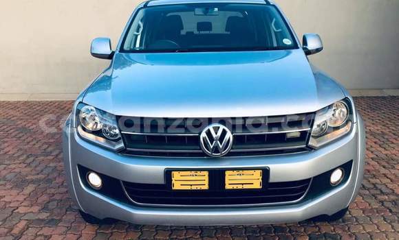 Buy Used Volkswagen Amarok Silver Car in Dar es Salaam in Dar es Salaam Buy Used Volkswagen Amarok Silver Car in Dar es Salaam in Dar es Salaam