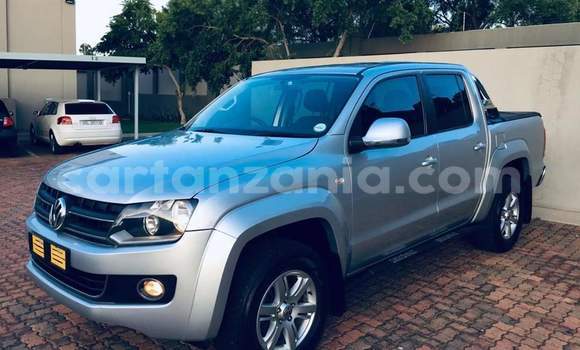 Buy Used Volkswagen Amarok Silver Car in Dar es Salaam in Dar es Salaam Buy Used Volkswagen Amarok Silver Car in Dar es Salaam in Dar es Salaam