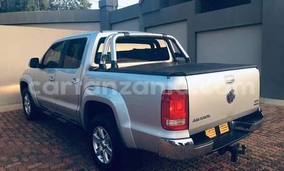 Buy Used Volkswagen Amarok Silver Car in Dar es Salaam in Dar es Salaam Buy Used Volkswagen Amarok Silver Car in Dar es Salaam in Dar es Salaam