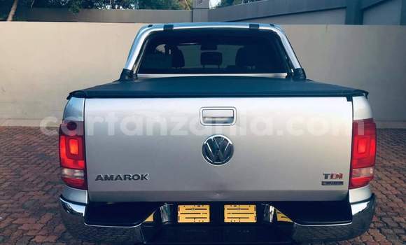 Buy Used Volkswagen Amarok Silver Car in Dar es Salaam in Dar es Salaam Buy Used Volkswagen Amarok Silver Car in Dar es Salaam in Dar es Salaam