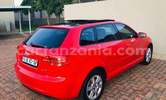 Nunua Ilio tumika Audi A3 Nyekundu Gari ndani ya Dar es Salaam nchini Dar es Salaam Nunua Ilio tumika Audi A3 Nyekundu Gari ndani ya Dar es Salaam nchini Dar es Salaam