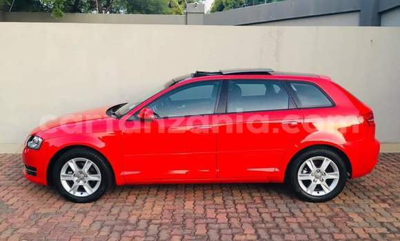 Nunua Ilio tumika Audi A3 Nyekundu Gari ndani ya Dar es Salaam nchini Dar es Salaam Nunua Ilio tumika Audi A3 Nyekundu Gari ndani ya Dar es Salaam nchini Dar es Salaam